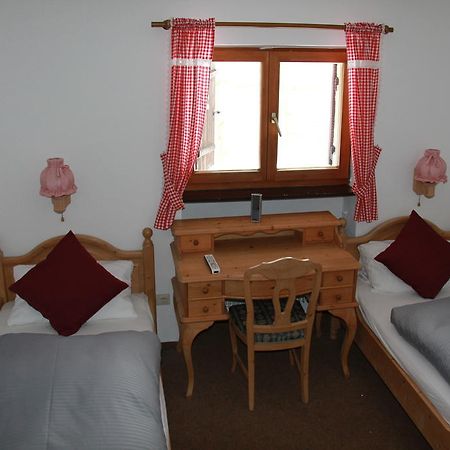 Berggasthof Willy Merkl Haus Spitzingsee Habitación foto