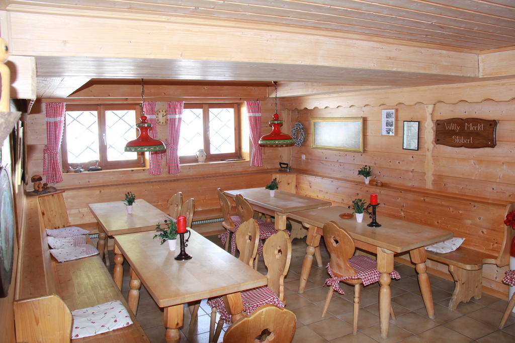 Berggasthof Willy Merkl Haus Spitzingsee Exterior foto