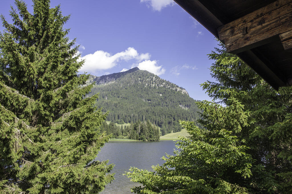 Berggasthof Willy Merkl Haus Spitzingsee Habitación foto